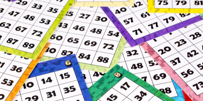 Bingo tips and strategy