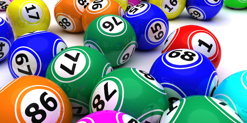 How to play Bingo coloured numbered balls