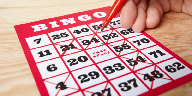 How to play bingo game rules