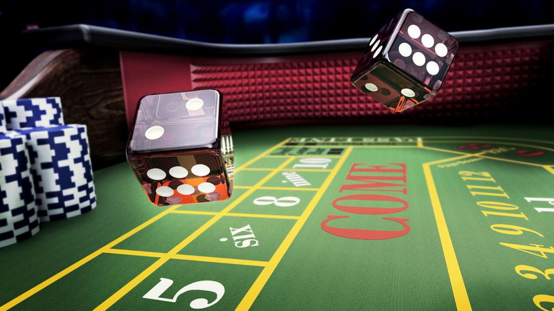 how to play craps at home