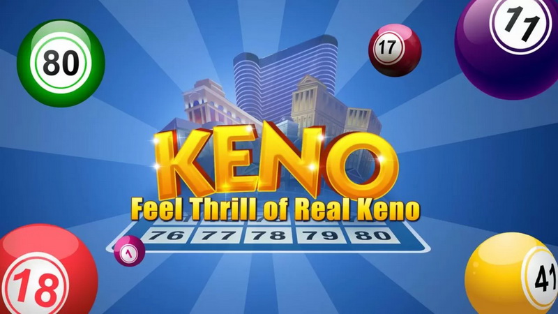 keno game rules