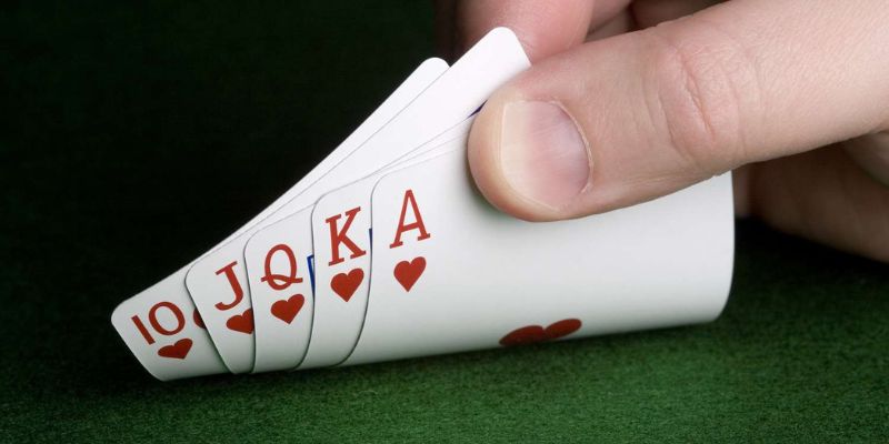 poker texas holdem hand rankings and probability