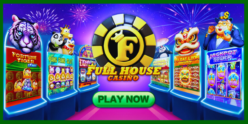 Full-House-Casino-game